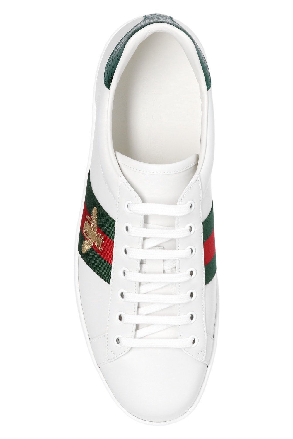 gucci Handle ‘Ace’ sneakers